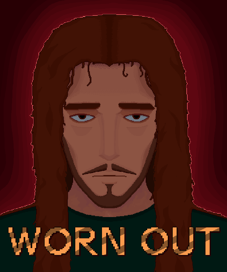 Game cover: Worn Out