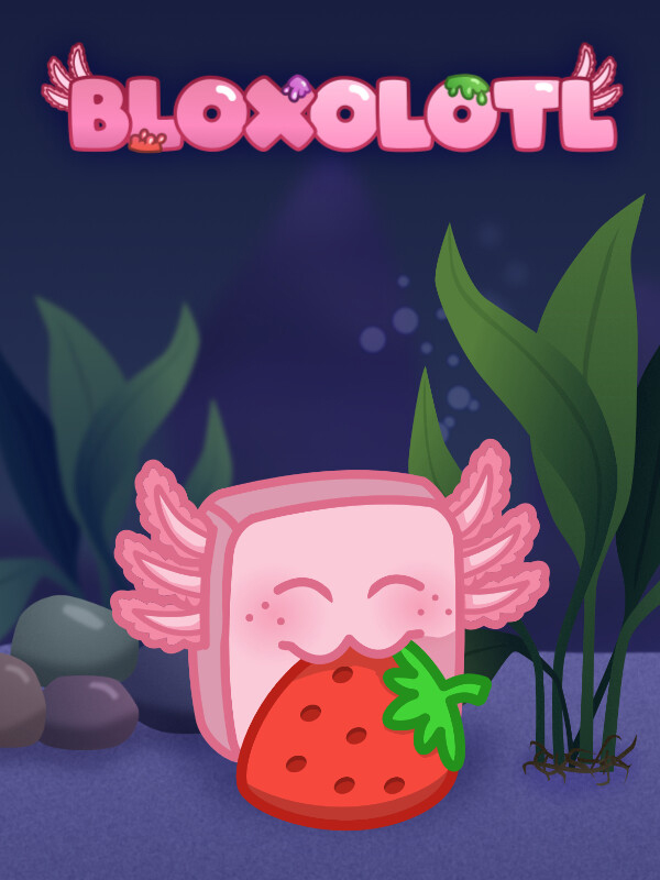 Game cover: Bloxolotl