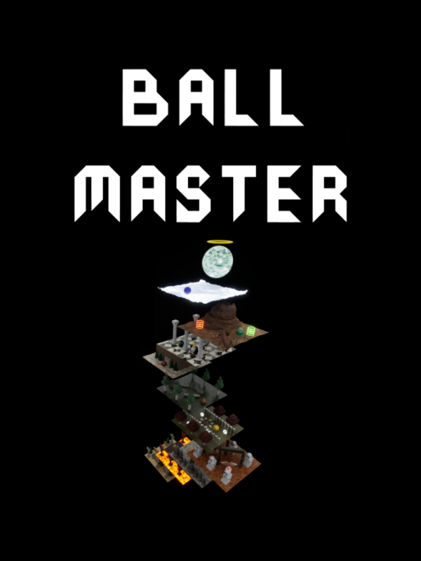 Game cover: Ballmaster