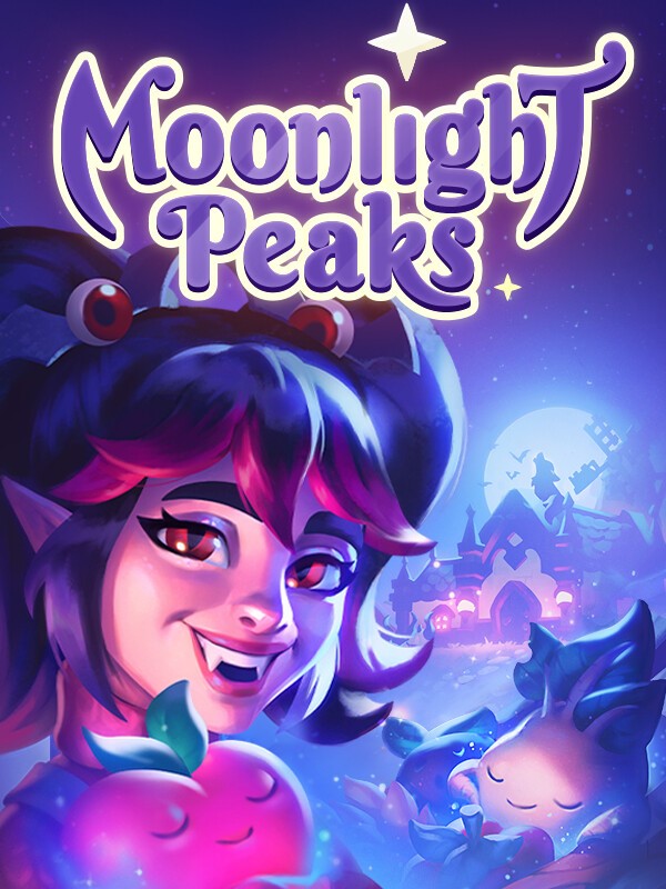 Game cover Moonlight Peaks