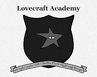 Game cover: Lovecraft Academy
