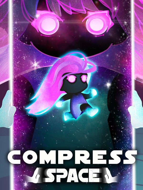Game cover: Compress(Space)