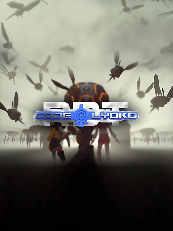 Game cover: Code Lyoko RDT