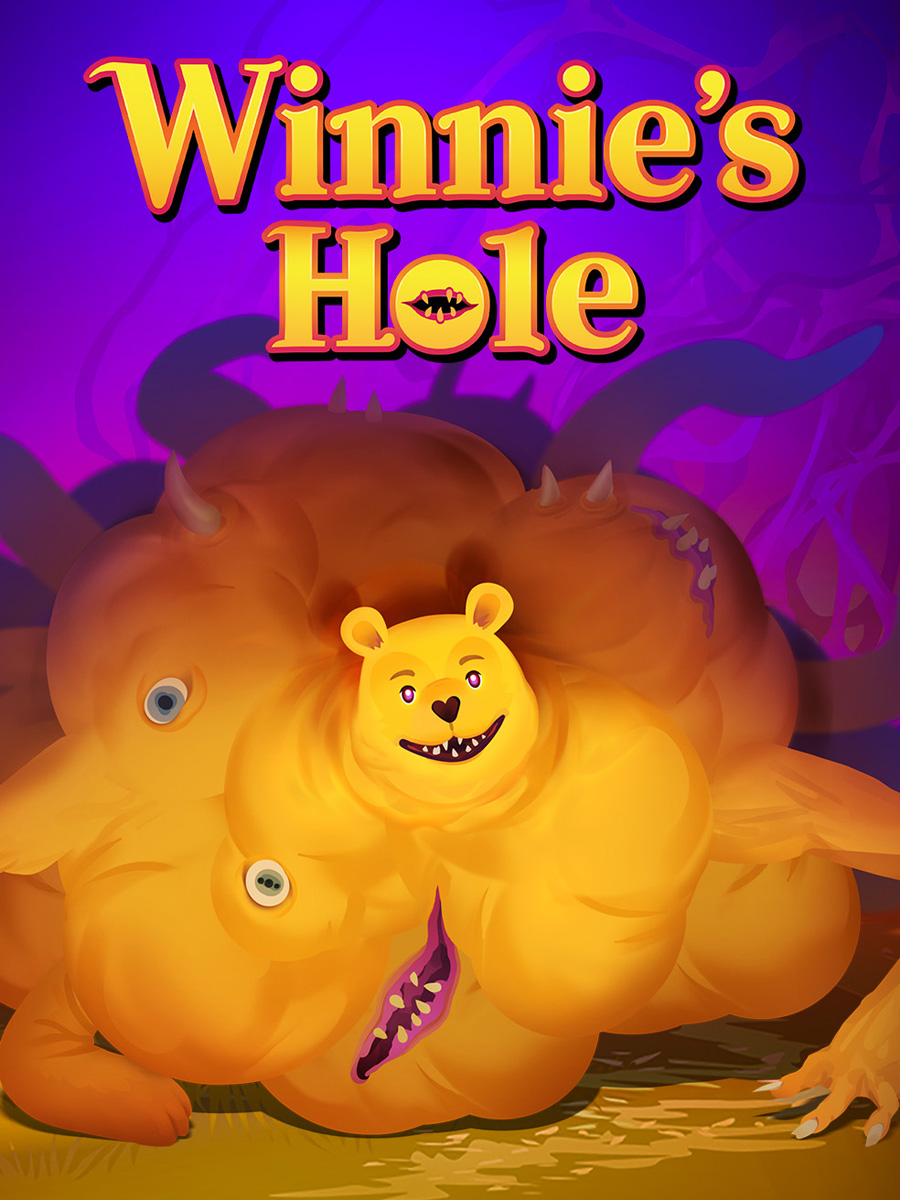 Game cover: Winnie's Hole