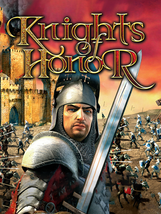 Game cover: Knights of Honor