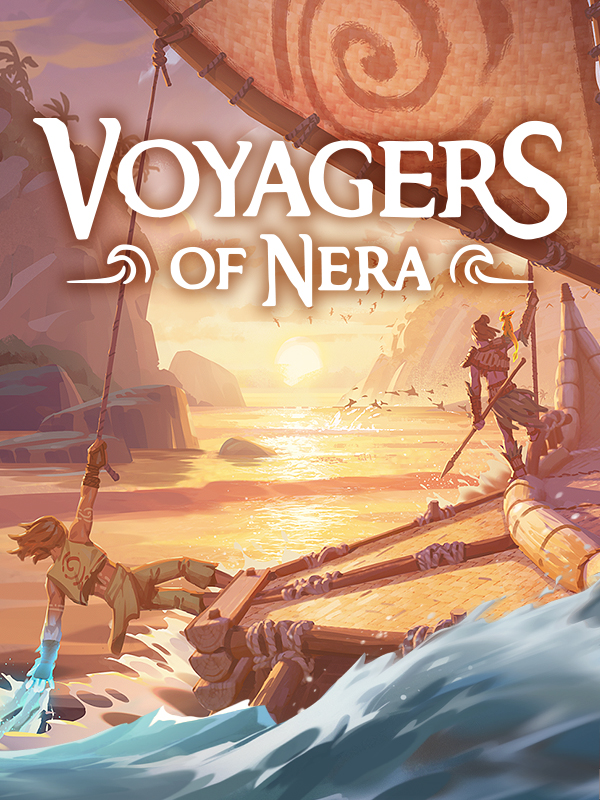 Game cover Voyagers of Nera