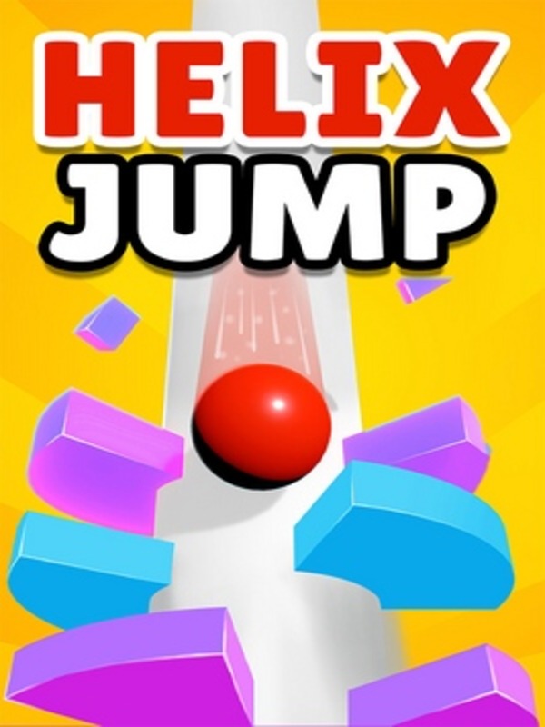 Game cover: Helix Jump