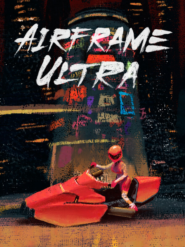 Game cover Airframe Ultra