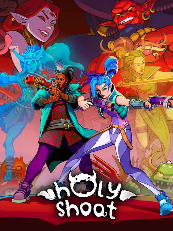 Game cover Holy Shoot