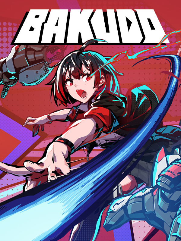 Game cover Bakudo