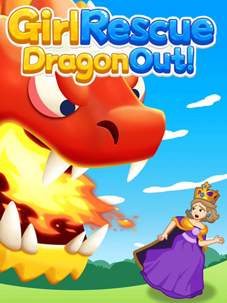 Game cover: Girl Rescue: Dragon Out!