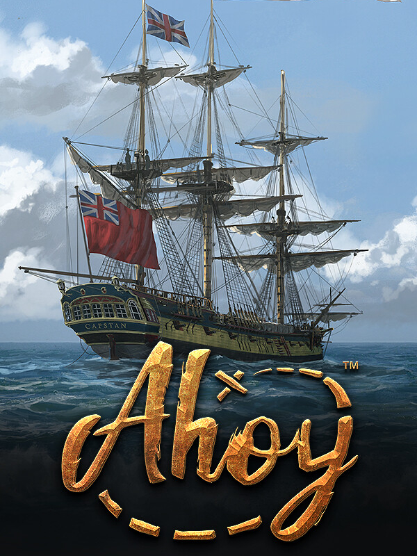 Game cover Ahoy