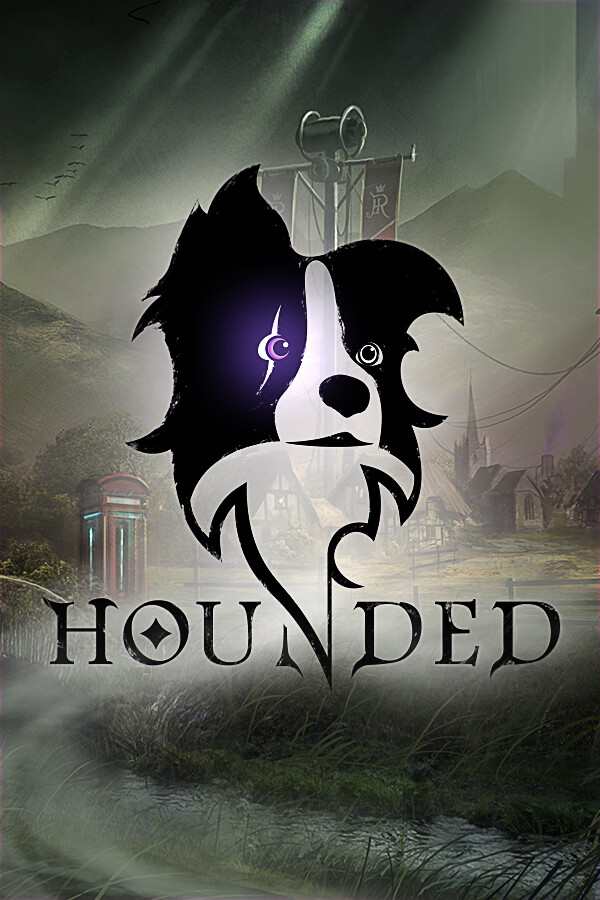 Game cover: Hounded