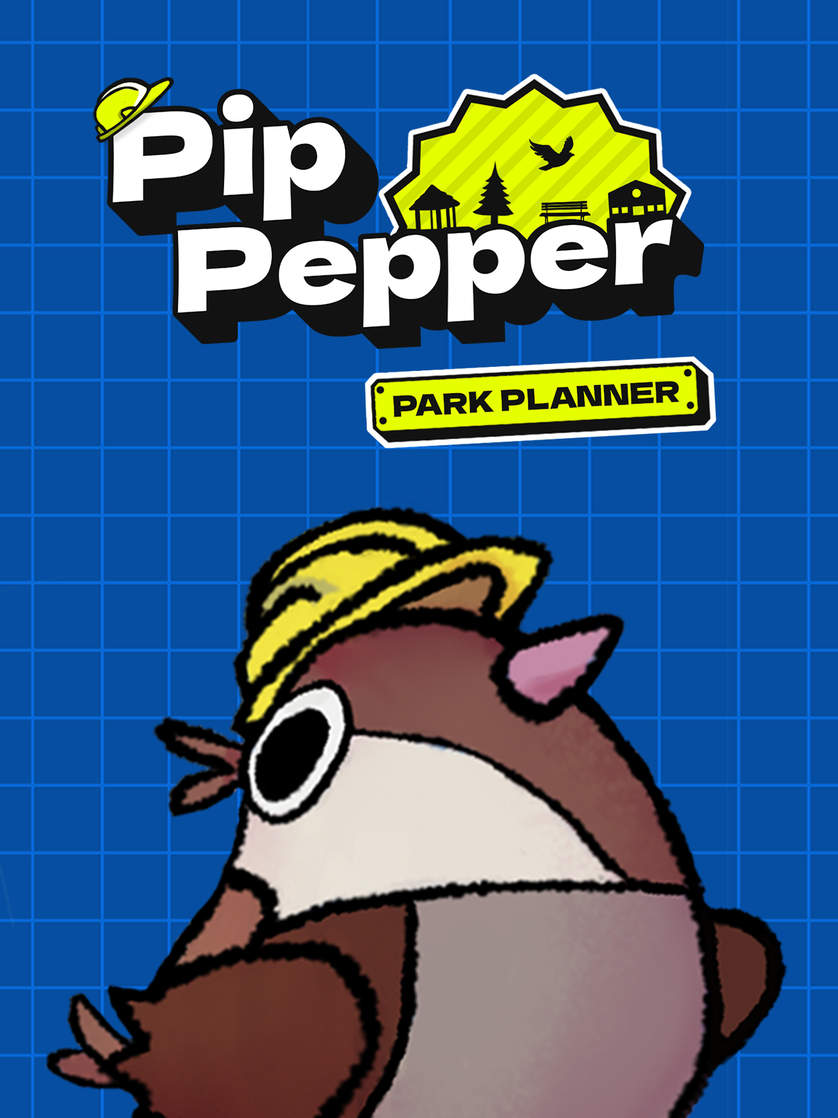 Game cover Pip Pepper Park Planner