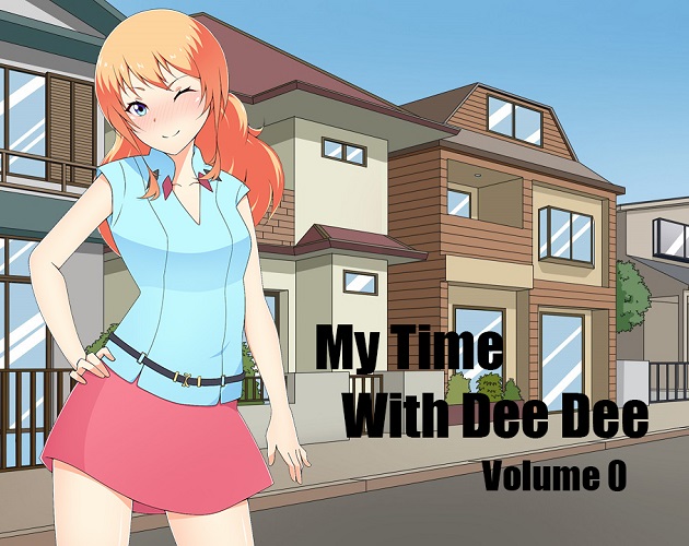 Game cover: My Time With Dee Dee volume 0