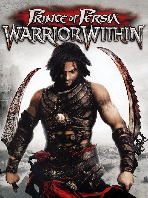 Game cover: Prince of Persia: Warrior Within