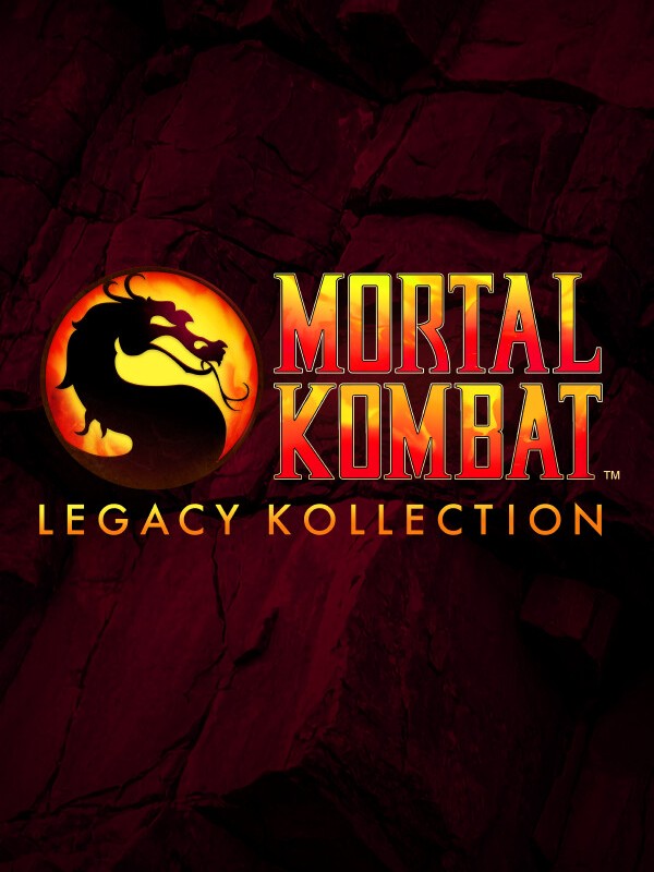 Game cover Mortal Kombat: Legacy Kollection