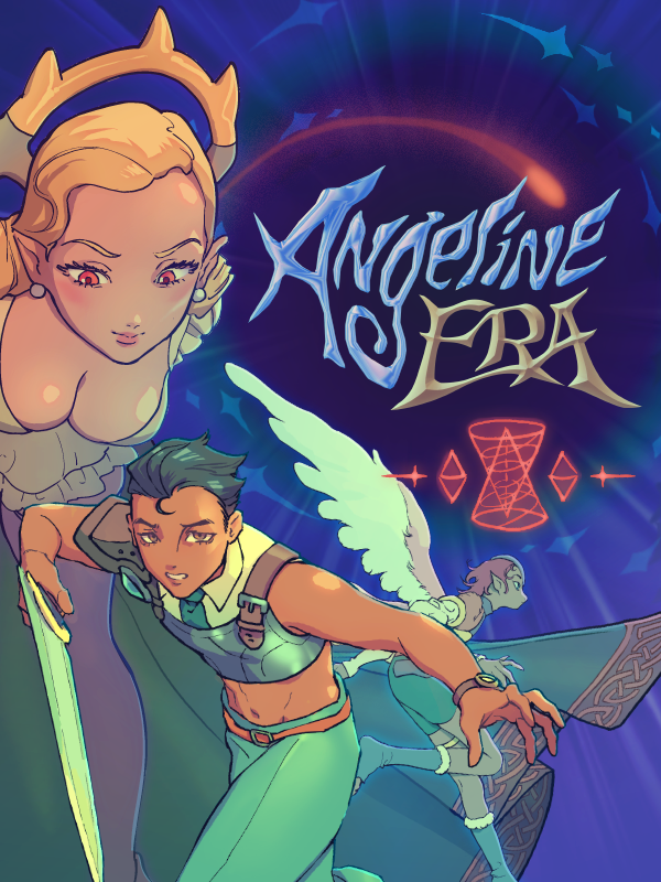 Game cover Angeline Era