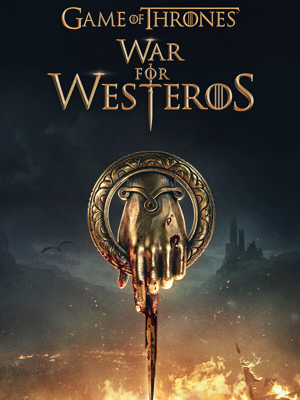 Game cover Game of Thrones: War for Westeros