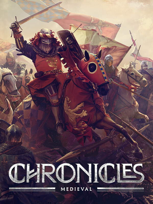 Game cover Chronicles: Medieval