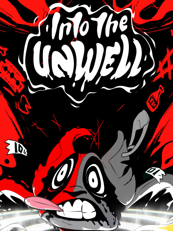 Game cover Into The Unwell