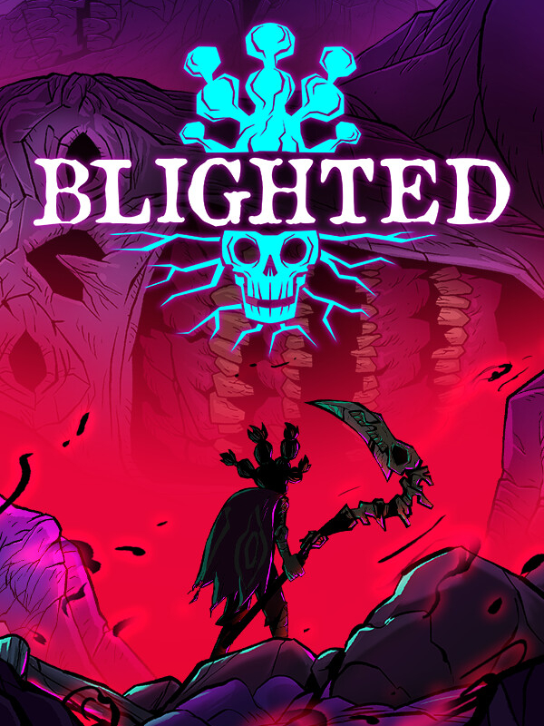 Game cover Blighted