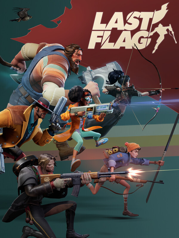 Game cover Last Flag