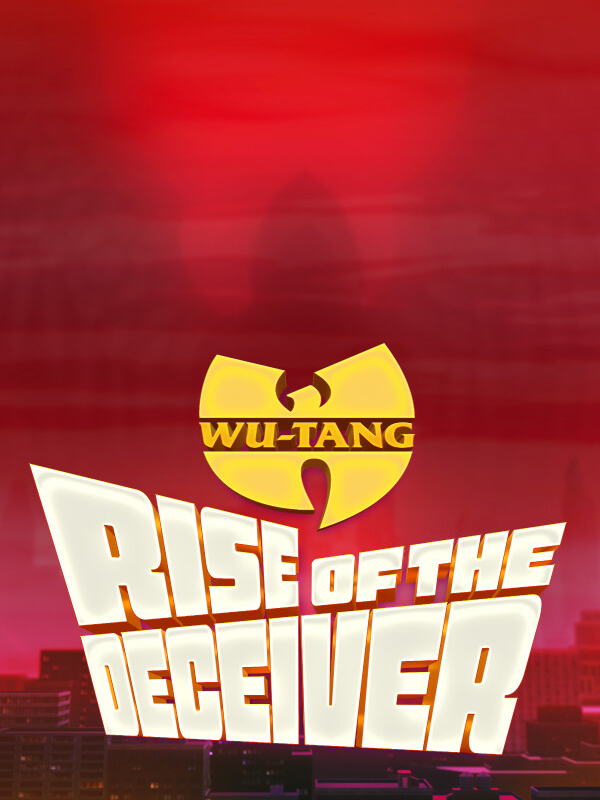 Game cover Wu-Tang: Rise of the Deceiver