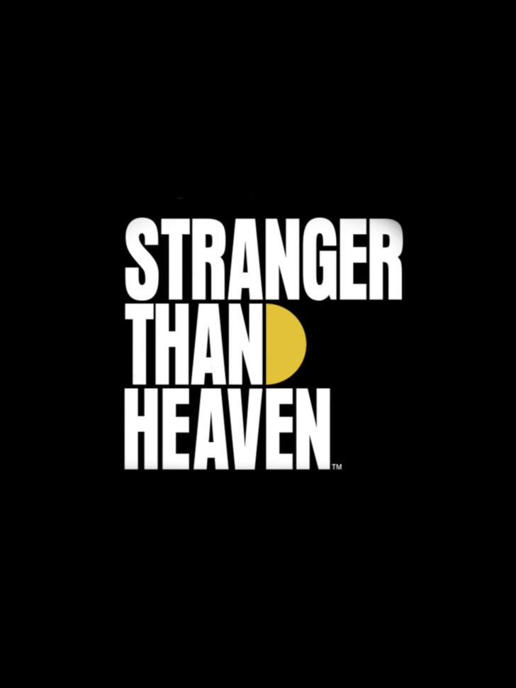 Game cover Stranger Than Heaven