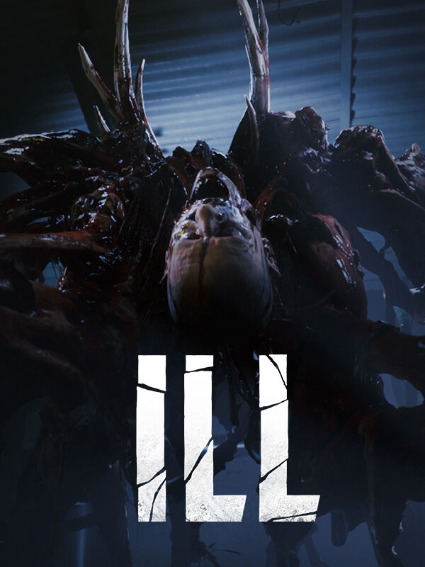 Game cover Ill