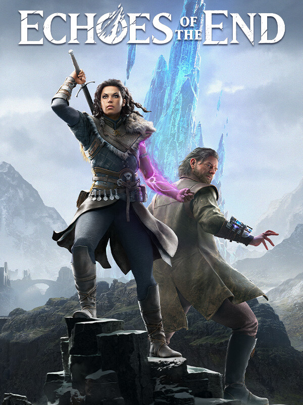 Game cover Echoes of the End