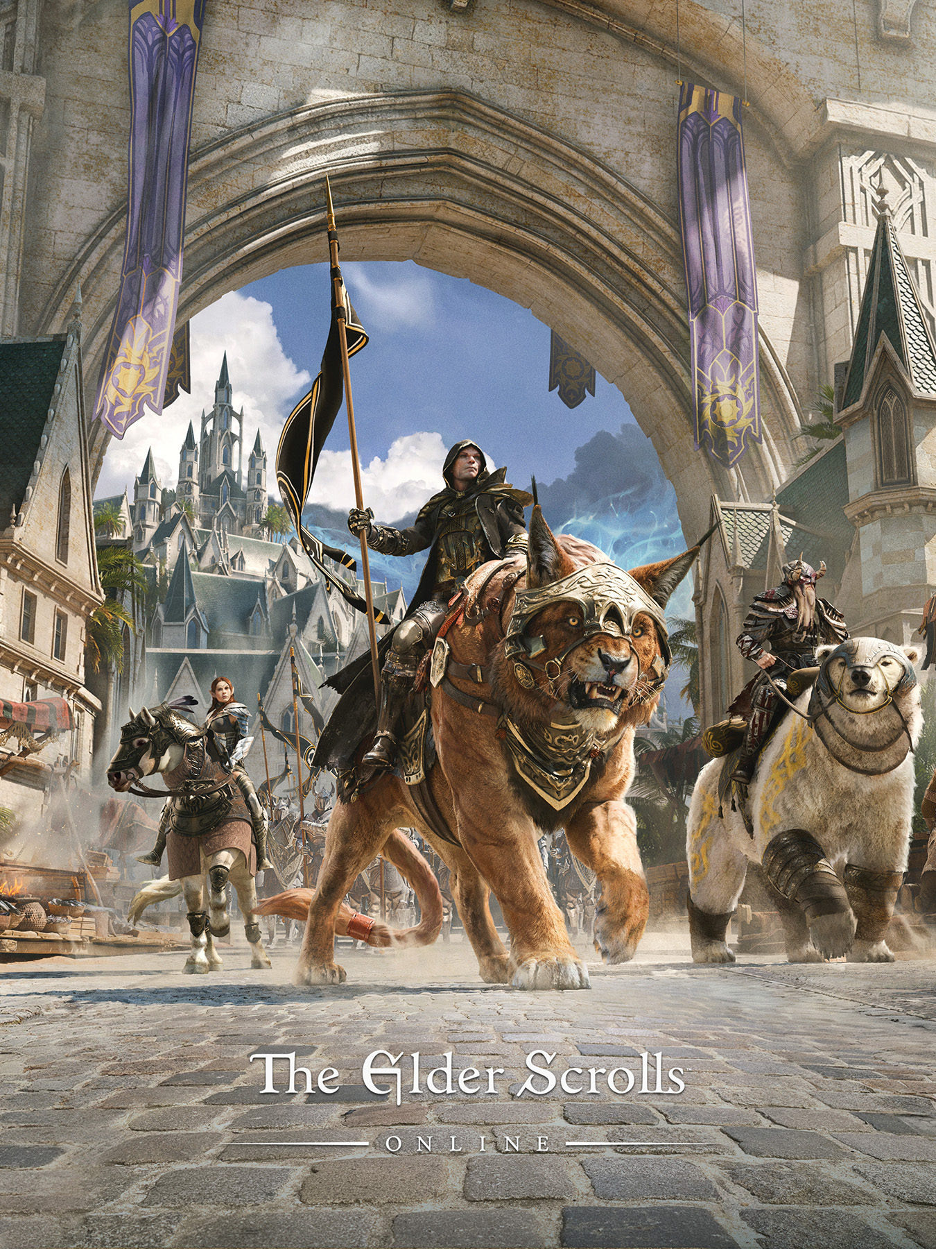 The Elder Scrolls Online: Seasons of the Worm Cult