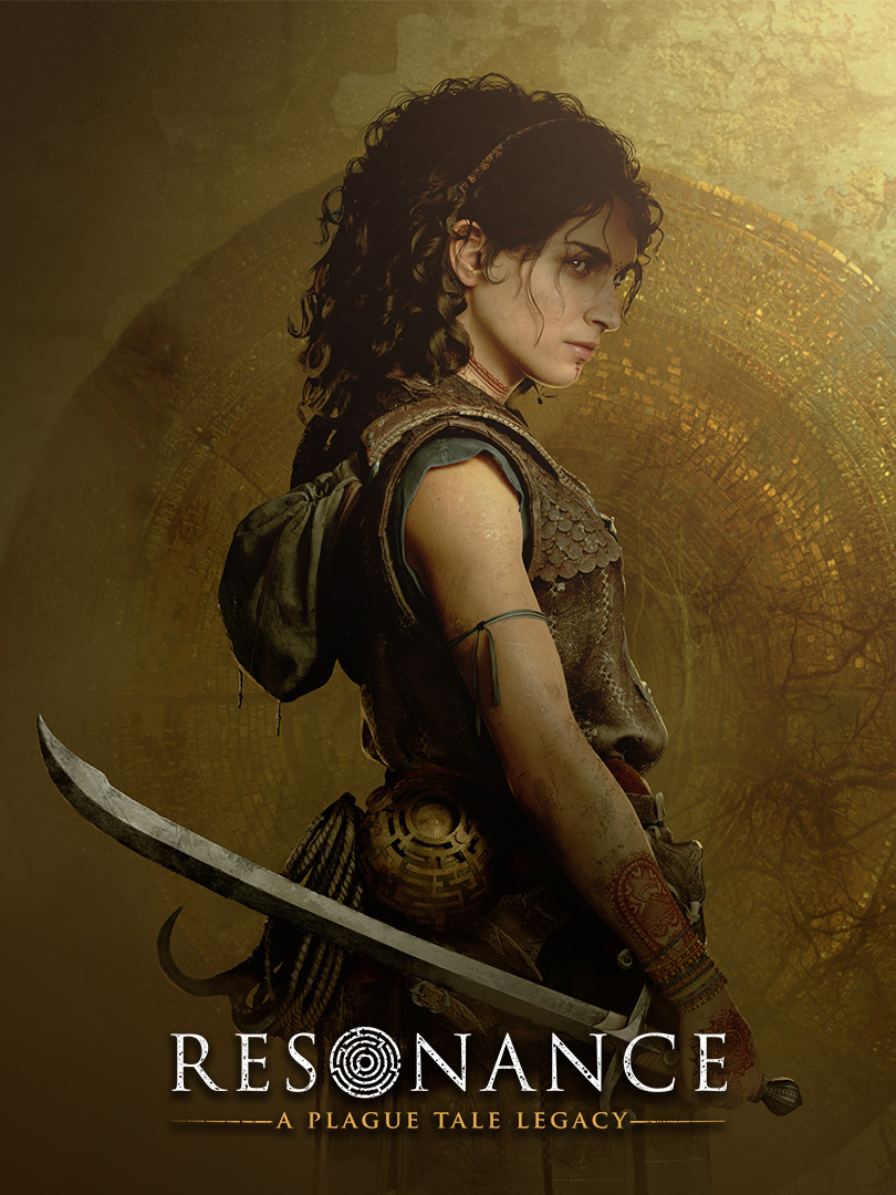Game cover Resonance: A Plague Tale Legacy