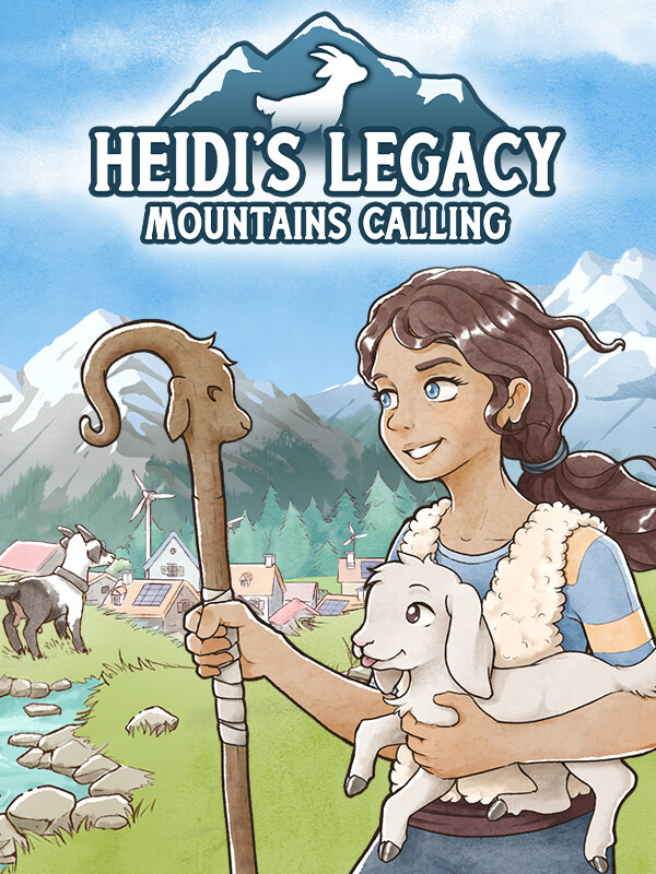 Game cover: Heidi's Legacy: Mountains Calling