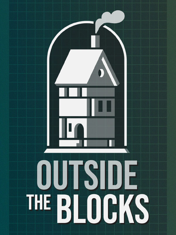 Game cover Outside the Blocks