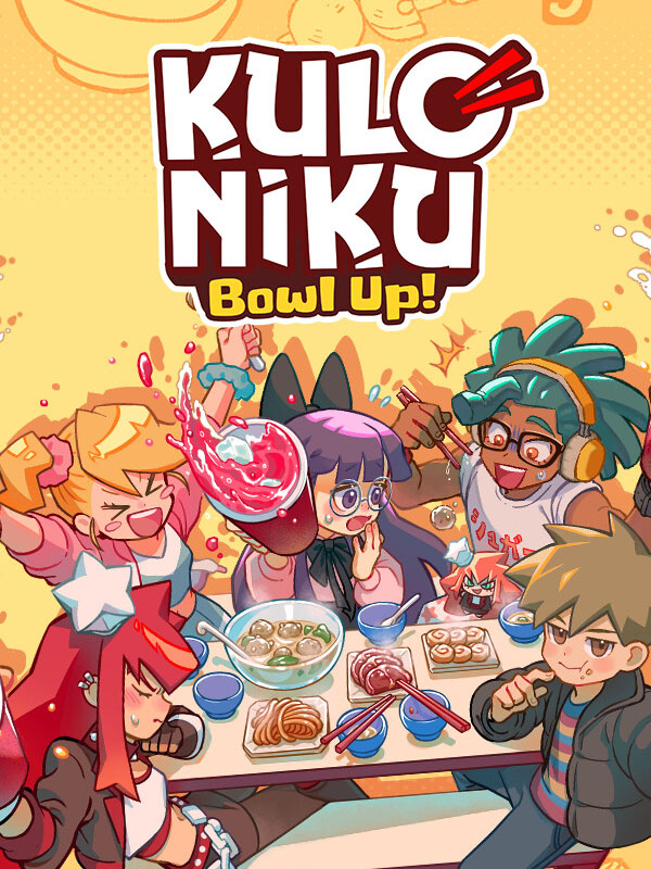 Game cover: KuloNiku: Bowl Up!