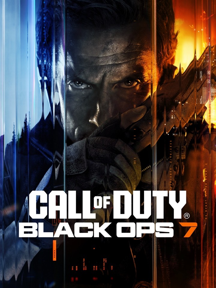 Game cover Call of Duty: Black Ops 7