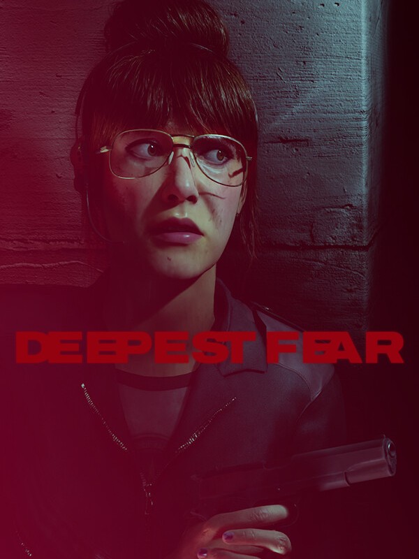 Game cover Deepest Fear