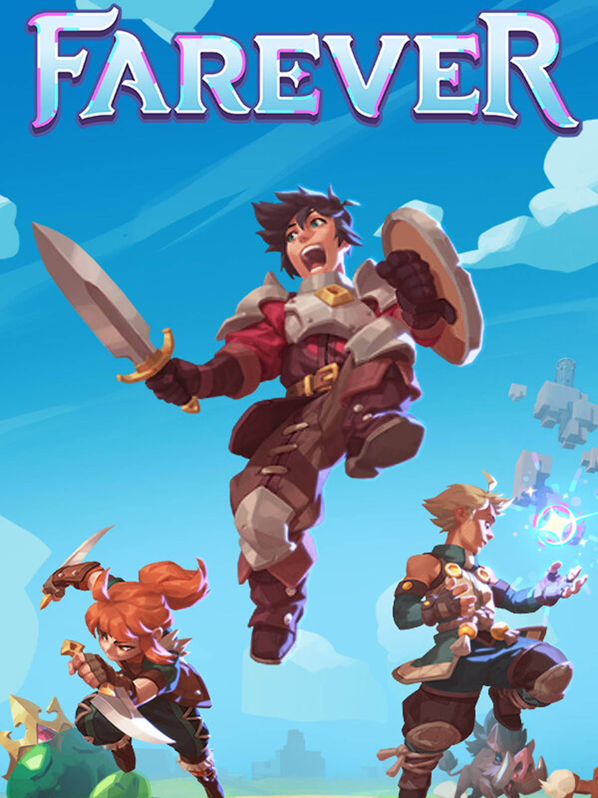 Game cover Farever