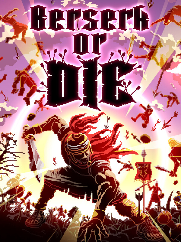 Game cover: Berserk or Die