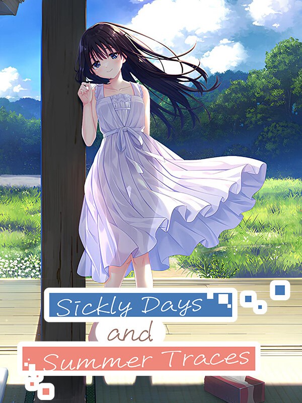 Game cover: Sickly Days and Summer Traces