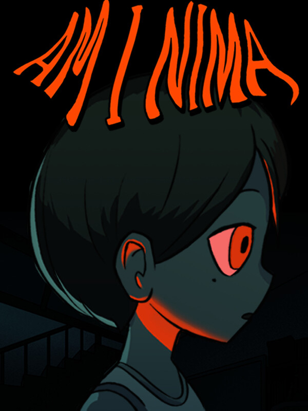 Game cover: Am I Nima