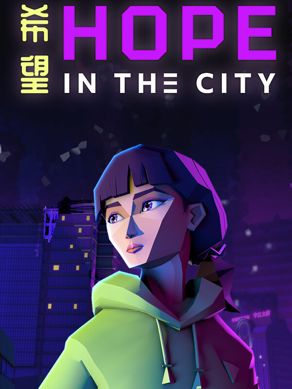 Game cover Hope in the City