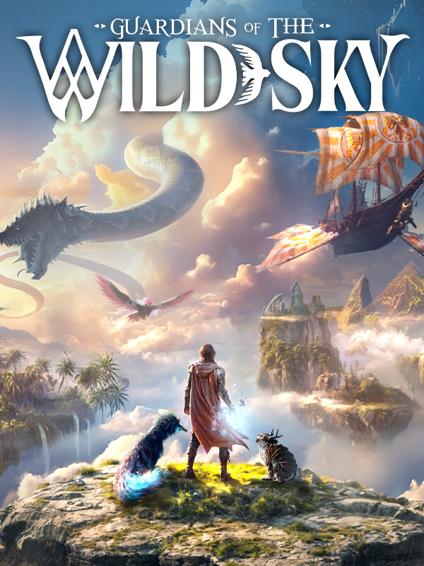 Game cover Guardians of the Wild Sky