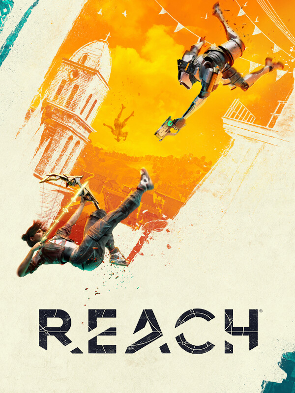 Game cover Reach