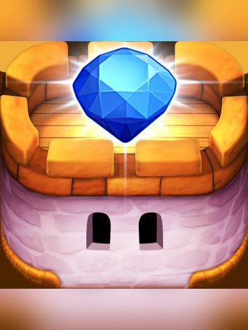 Game cover: Crystal Siege