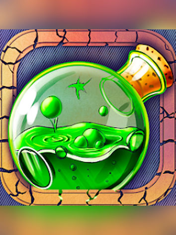 Game cover: Doodle Alchemy