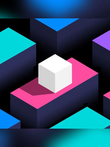 Game cover: Cube Jump