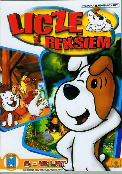 Game cover: Liczę z Reksiem