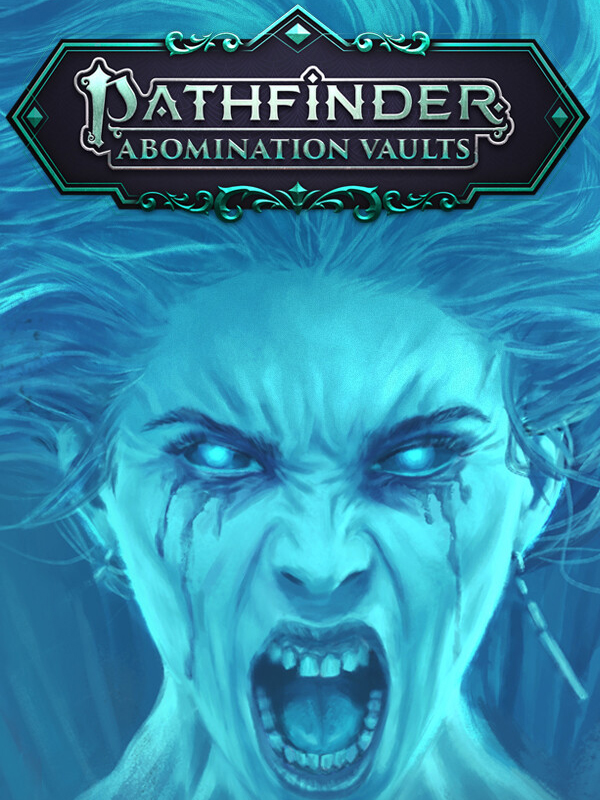 Game cover Pathfinder: Abomination Vaults
